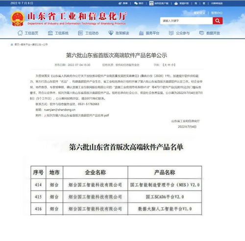 化學人工智能研發領跑者 三項首版次高端軟件獲批，引領AI應用軟件開發新浪潮