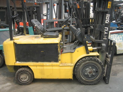 二手合力2.5噸電瓶叉車樣本及產(chǎn)品圖片-機(jī)電商情網(wǎng)電子樣本庫 電動叉車