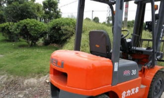 合力H2000系列1.7噸叉車 產品齊全，送貨保修一站式服務