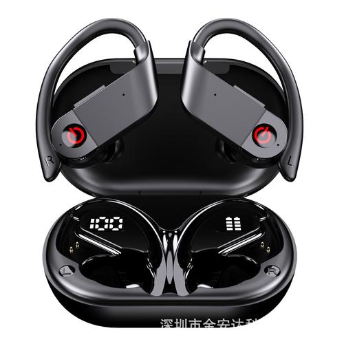 超長(zhǎng)續(xù)航與專(zhuān)業(yè)傳輸 掛耳式TWS商務(wù)運(yùn)動(dòng)耳機(jī)深度解析
